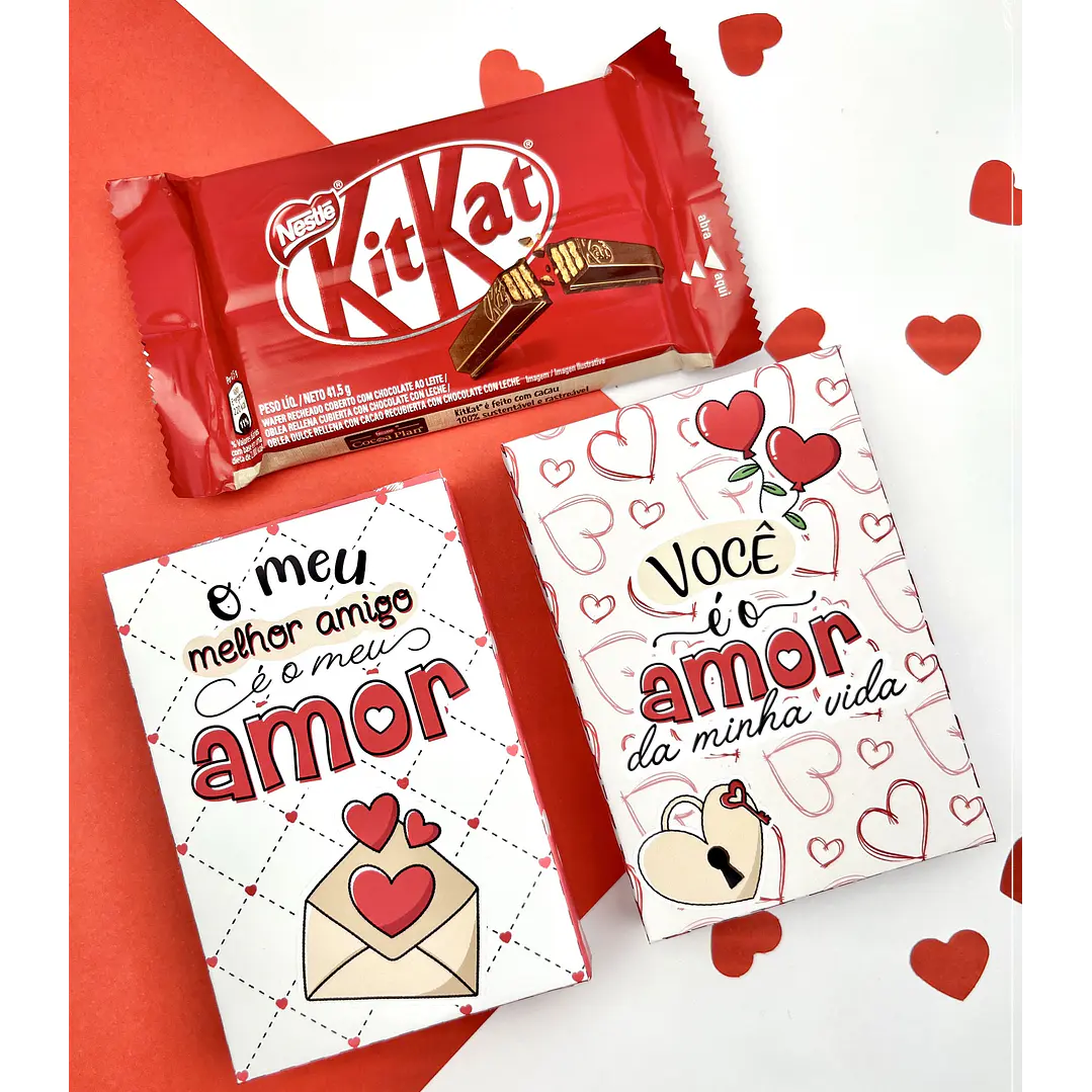 Kit Digital Dia dos namorados Mimos em Png  4