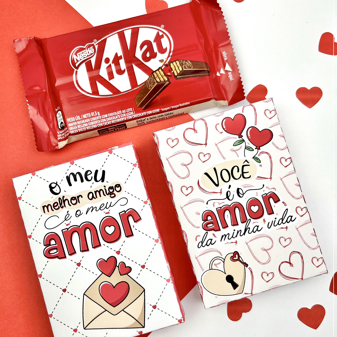 Kit Digital Dia dos namorados Mimos em Png  4