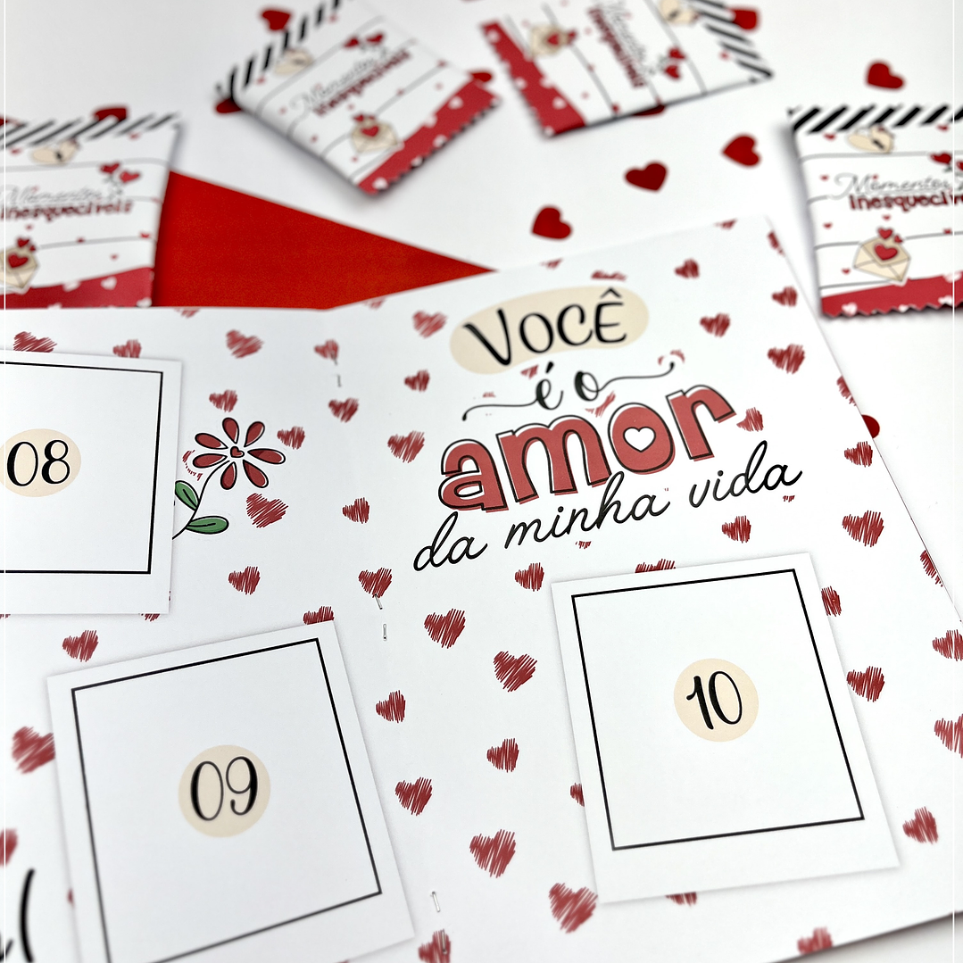 Kit Digital Dia dos namorados Mimos em Png  9