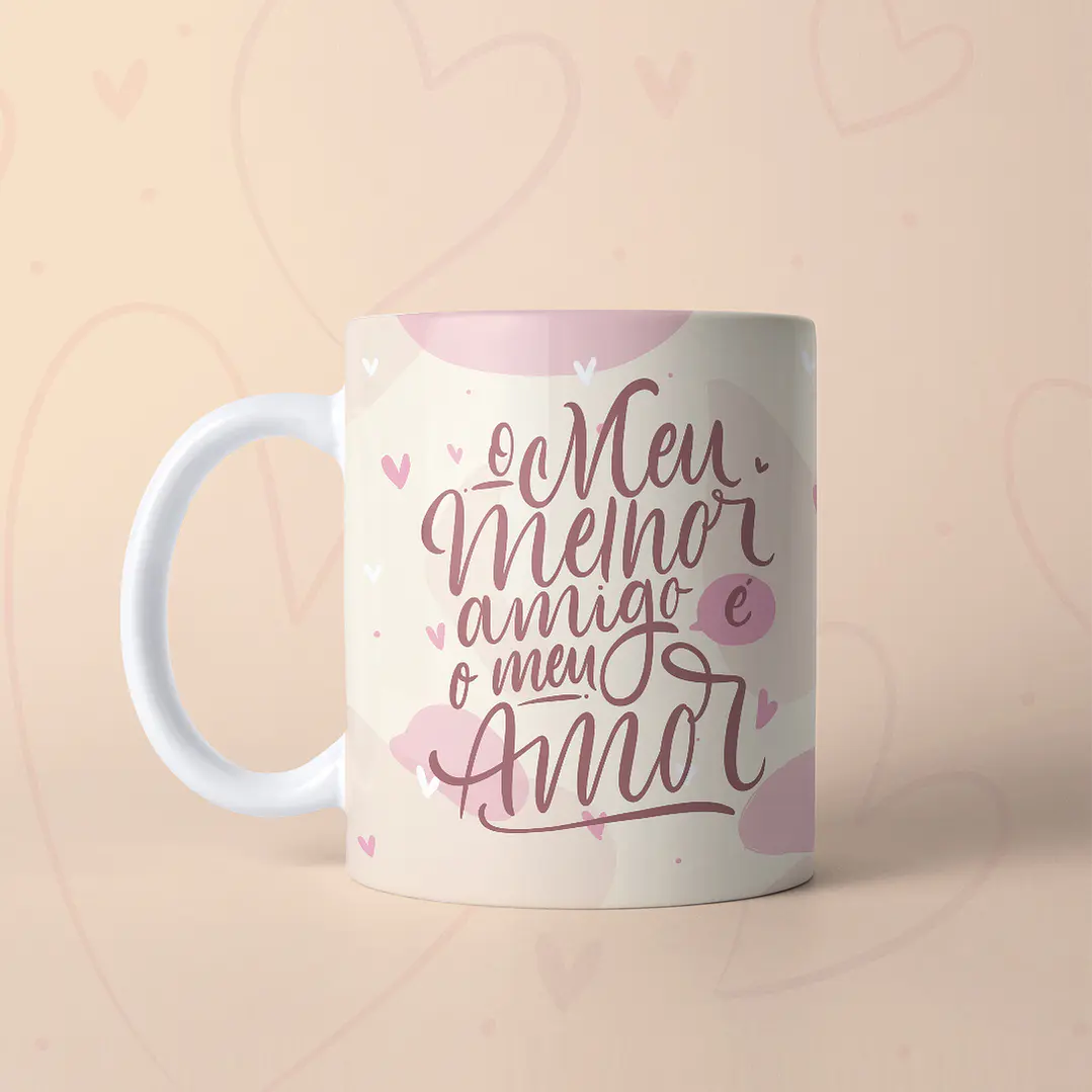 15 Artes para Caneca Dia dos Namorados Arquivos em Jpg 5