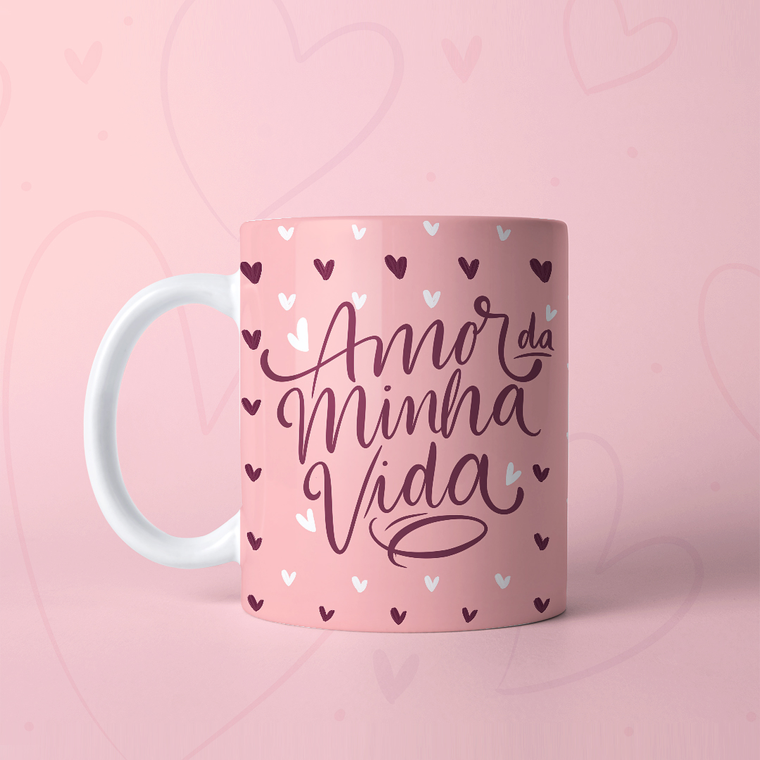15 Artes para Caneca Dia dos Namorados Arquivos em Jpg 9