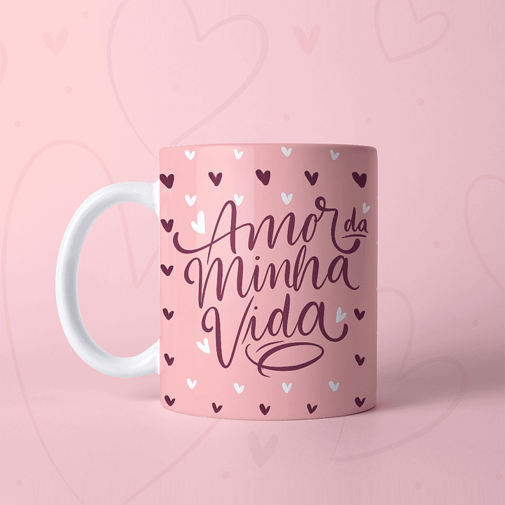 15 Artes para Caneca Dia dos Namorados Arquivos em Jpg 9