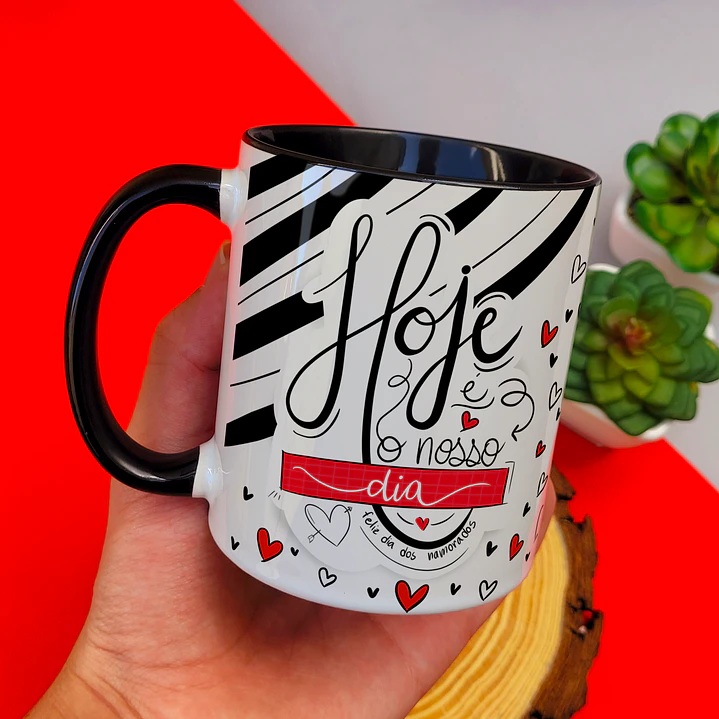 40 Artes para Caneca Dia dos Namorados Arquivos em Jpg  5