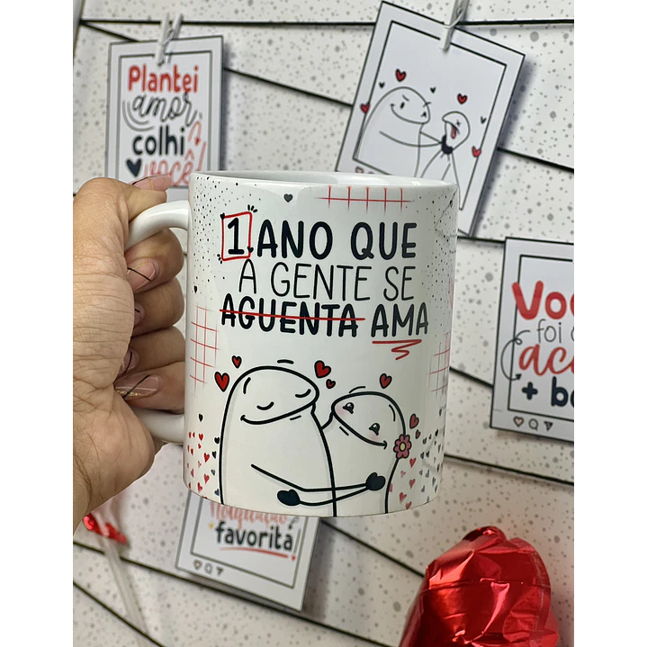 30 Artes para Caneca Flork Dia dos Namorados e Outros Arquivos em Jpg 4