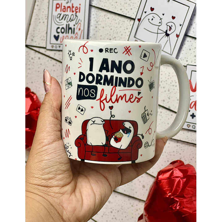 30 Artes para Caneca Flork Dia dos Namorados e Outros Arquivos em Jpg 5