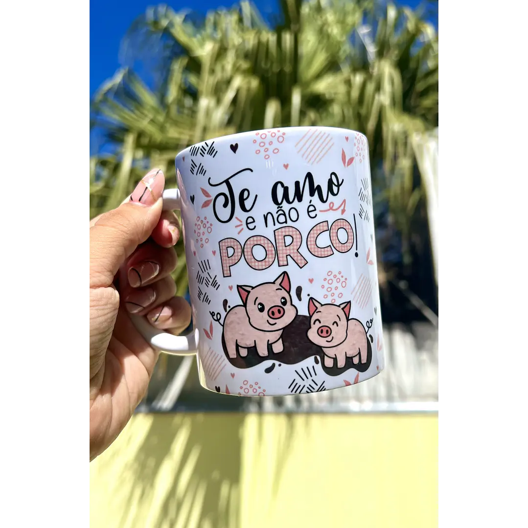 30 Artes para Caneca Flork Dia dos Namorados e Outros Arquivos em Jpg 7