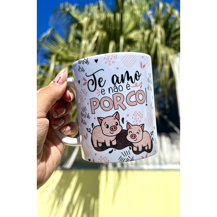 30 Artes para Caneca Flork Dia dos Namorados e Outros Arquivos em Jpg 7