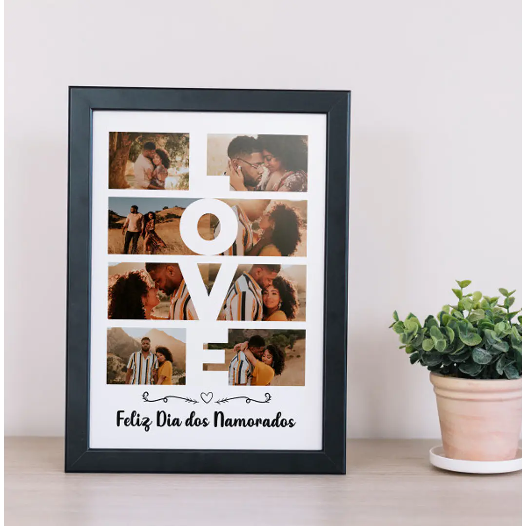 15 Artes para Quadros Casal Casamento Namorados Arquivos Editáveis em Corel Draw 3