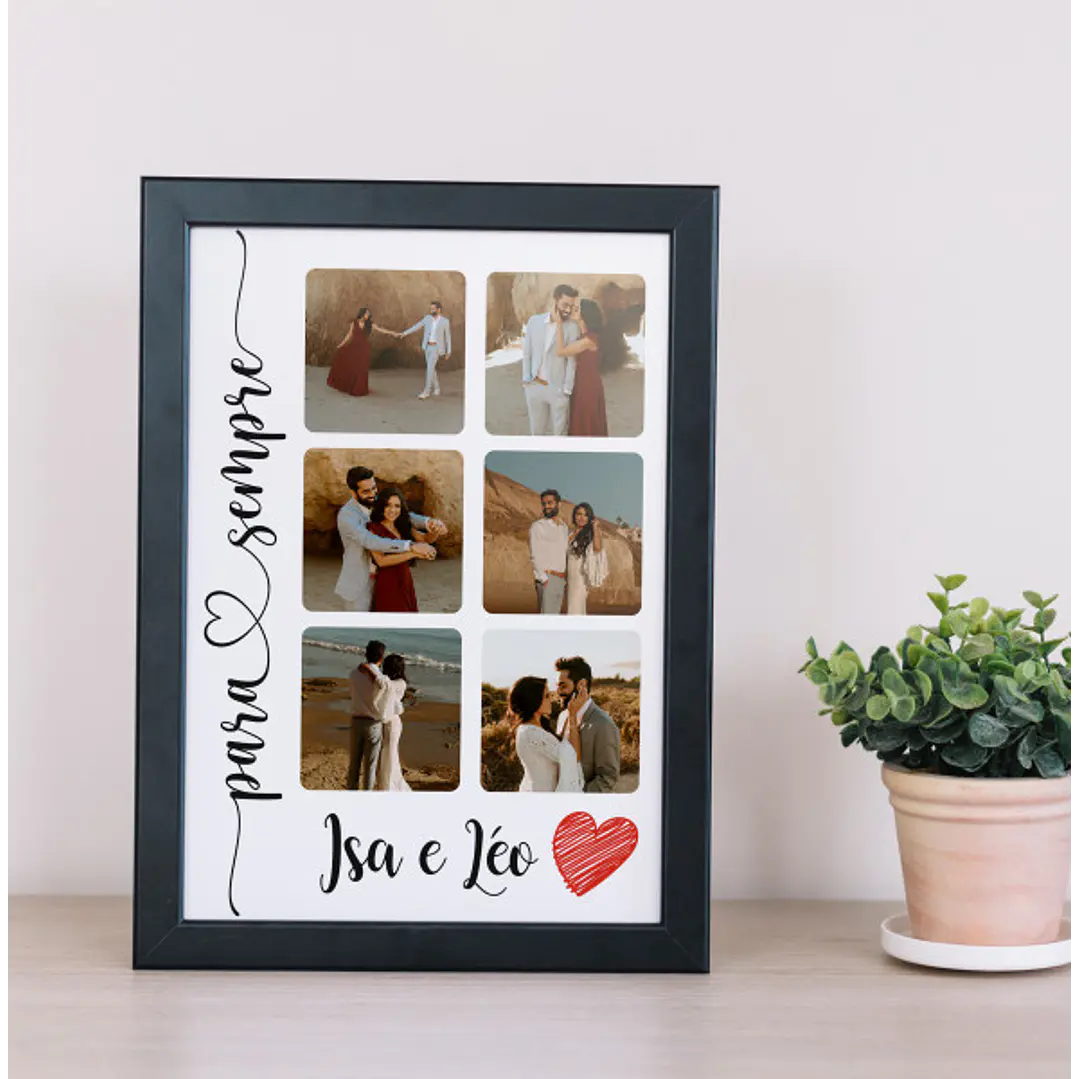 15 Artes para Quadros Casal Casamento Namorados Arquivos Editáveis em Corel Draw 5