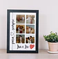 15 Artes para Quadros Casal Casamento Namorados Arquivos Editáveis em Corel Draw - Miniatura 5