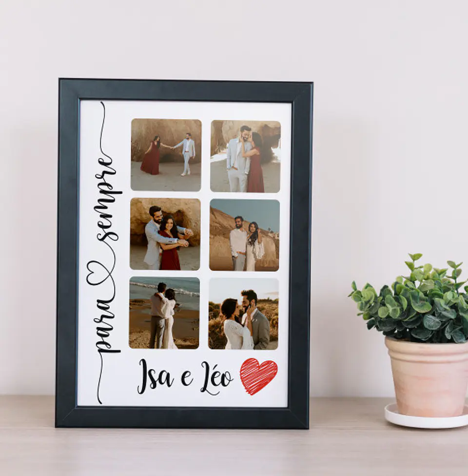 15 Artes para Quadros Casal Casamento Namorados Arquivos Editáveis em Corel Draw 5
