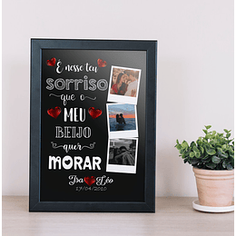 15 Artes para Quadros Casal Casamento Namorados Arquivos Editáveis em Corel Draw