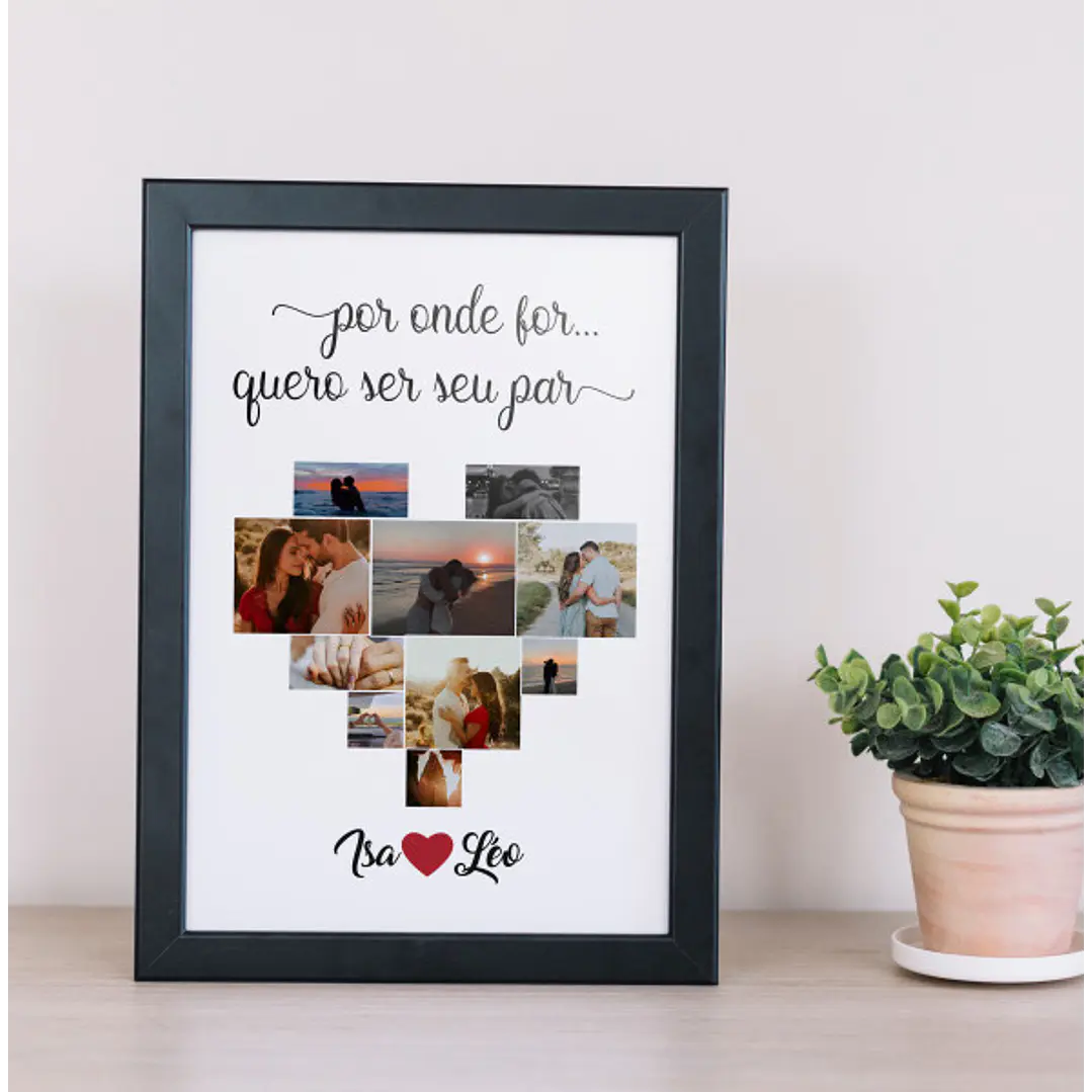 15 Artes para Quadros Casal Casamento Namorados Arquivos Editáveis em Corel Draw 2