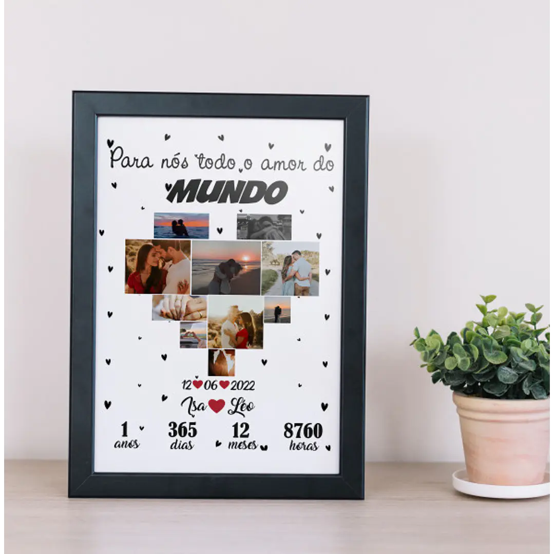 15 Artes para Quadros Casal Casamento Namorados Arquivos Editáveis em Corel Draw 9