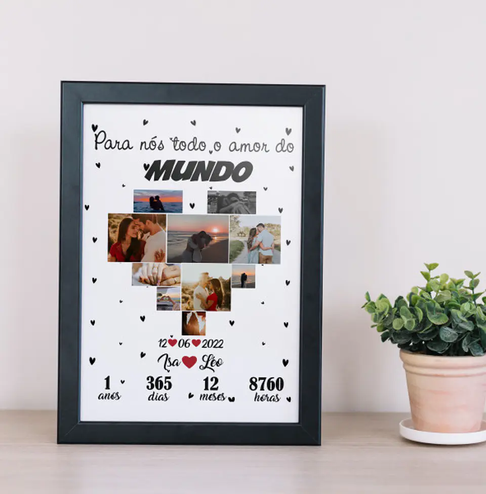 15 Artes para Quadros Casal Casamento Namorados Arquivos Editáveis em Corel Draw 9