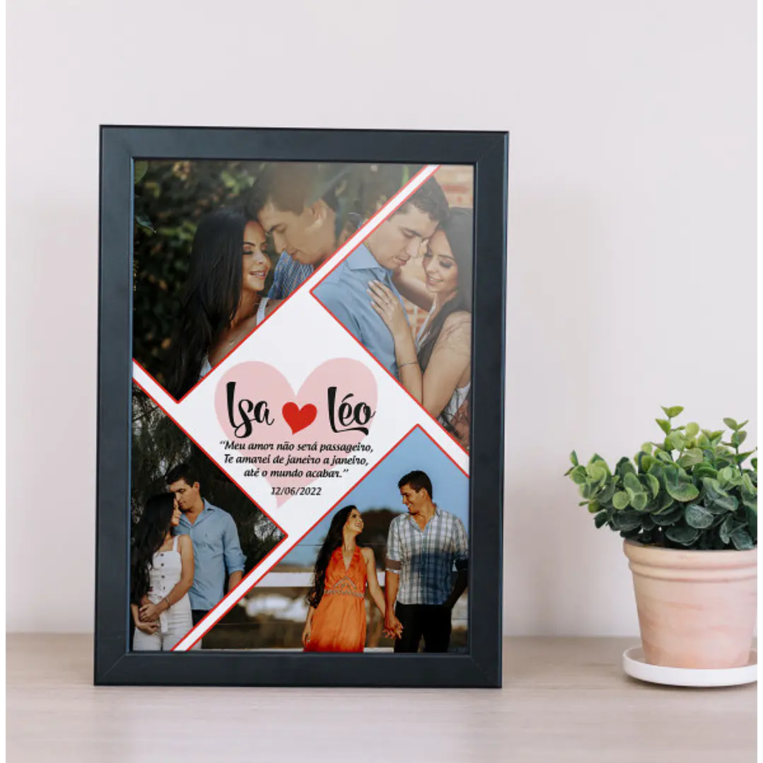 15 Artes para Quadros Casal Casamento Namorados Arquivos Editáveis em Corel Draw 12