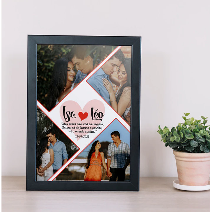 15 Artes para Quadros Casal Casamento Namorados Arquivos Editáveis em Corel Draw 12