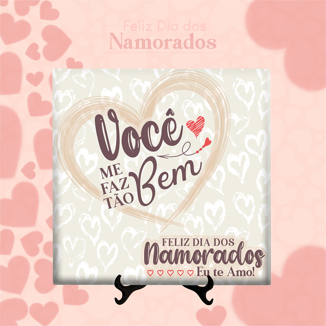 36 Artes para Caneca e Azulejo Dia dos Namorados  Arquivos Editáveis em Corel Draw 10