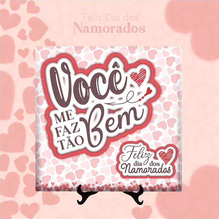 36 Artes para Caneca e Azulejo Dia dos Namorados  Arquivos Editáveis em Corel Draw 11