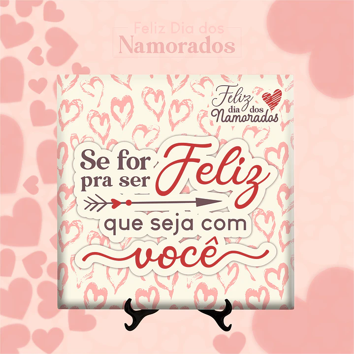 36 Artes para Caneca e Azulejo Dia dos Namorados  Arquivos Editáveis em Corel Draw 13
