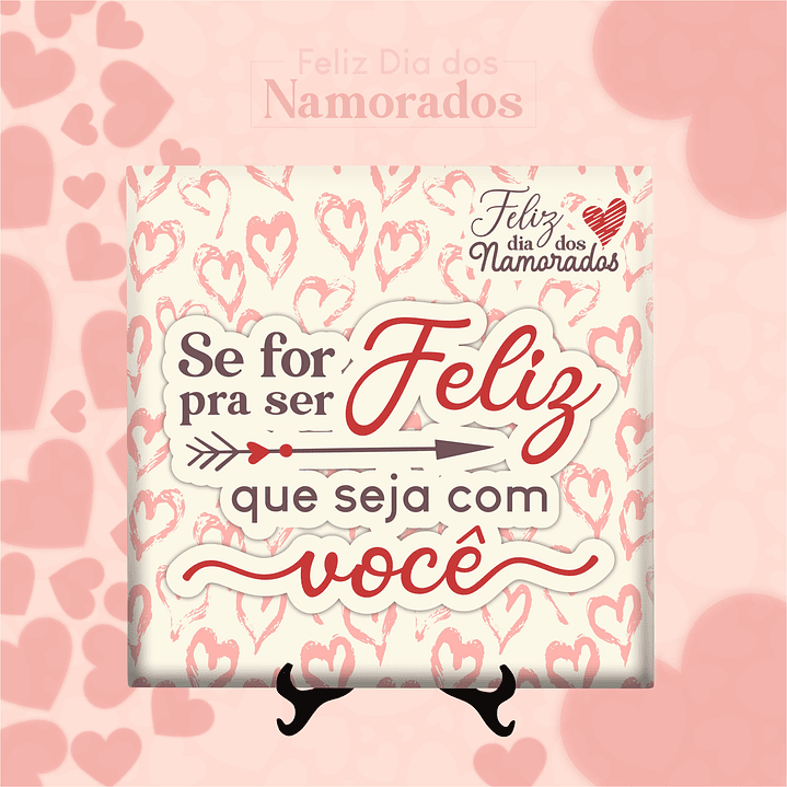 36 Artes para Caneca e Azulejo Dia dos Namorados  Arquivos Editáveis em Corel Draw 13