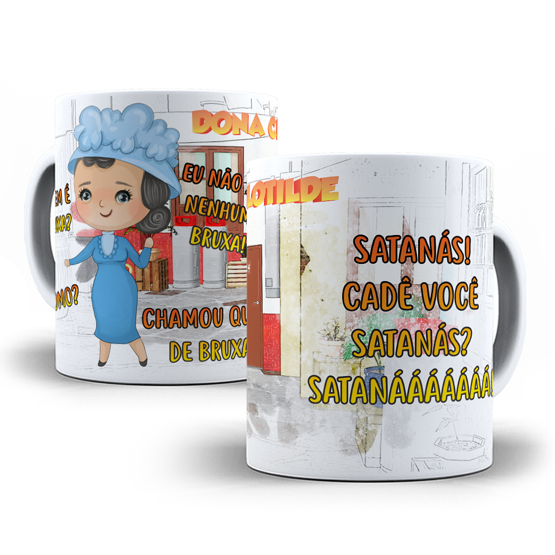 9 Artes para Caneca Chaves Frases Arquivos Png  7