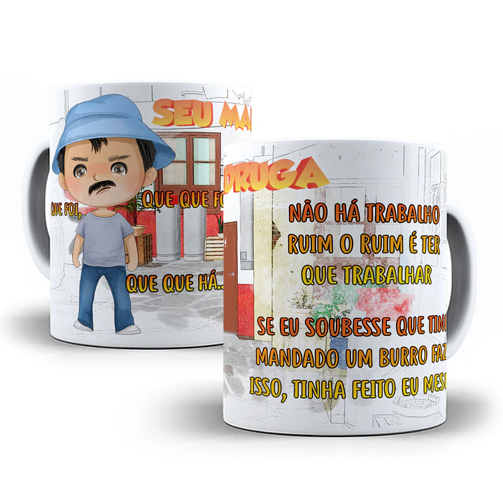 9 Artes para Caneca Chaves Frases Arquivos Png  8