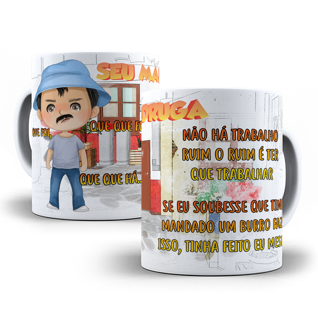 9 Artes para Caneca Chaves Frases Arquivos Png  8