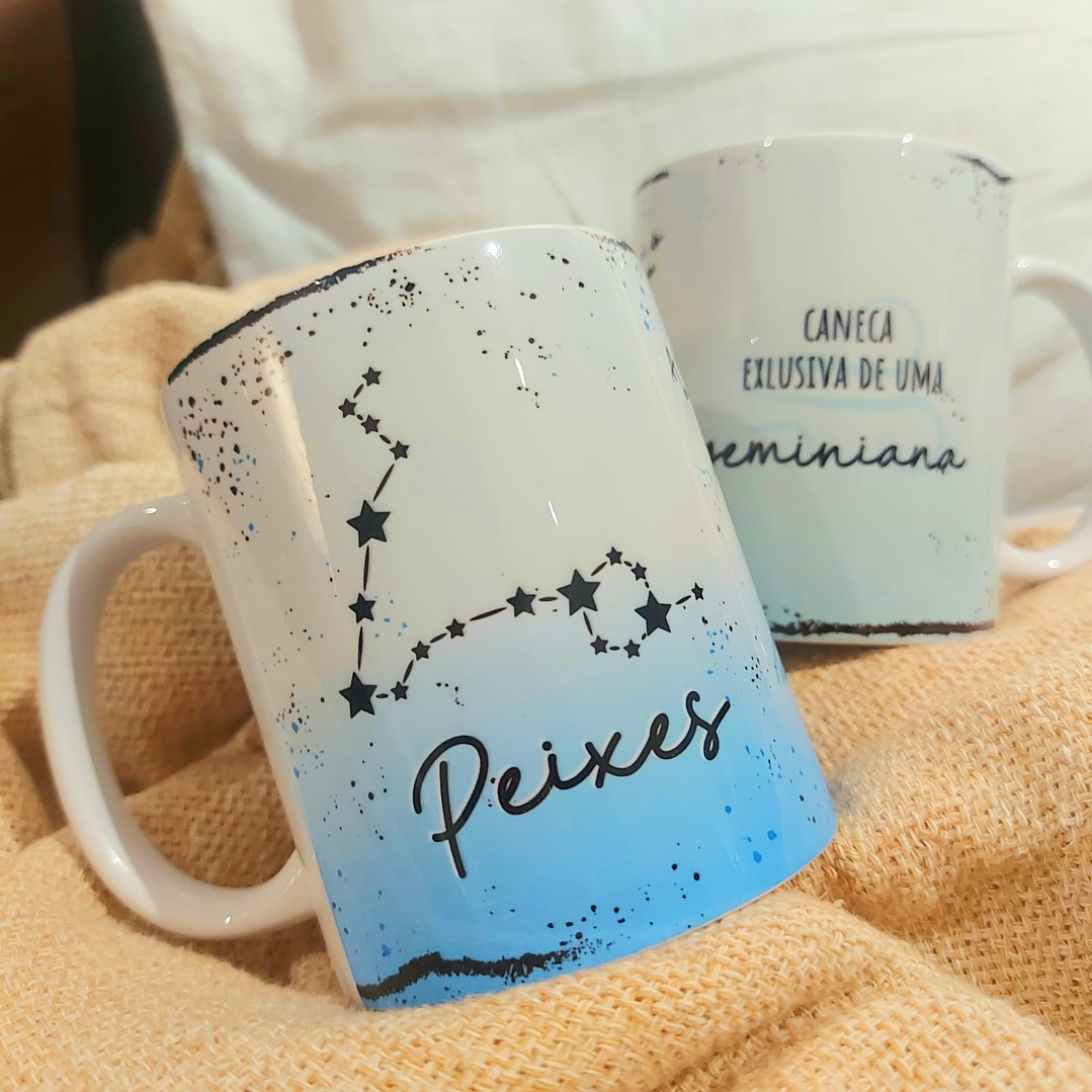 12 Artes Canecas Signos Degrade Arquivo em Jpge  4