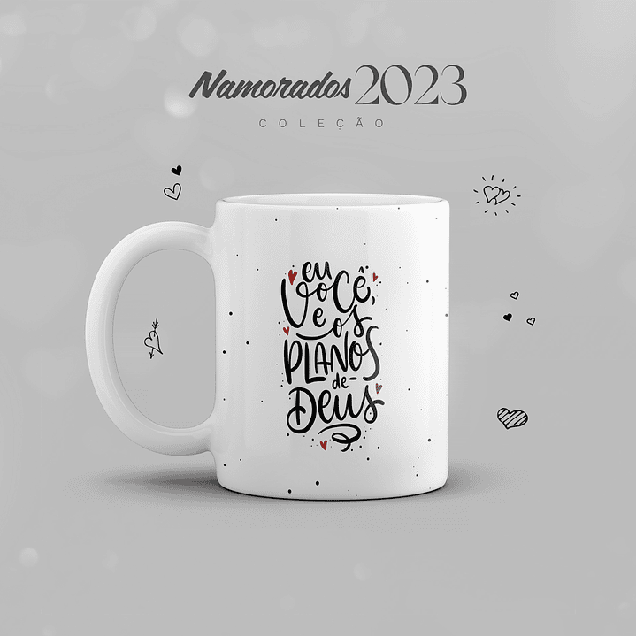 25 Artes para Caneca Dia dos Namorados Arquivos em Jpg 4