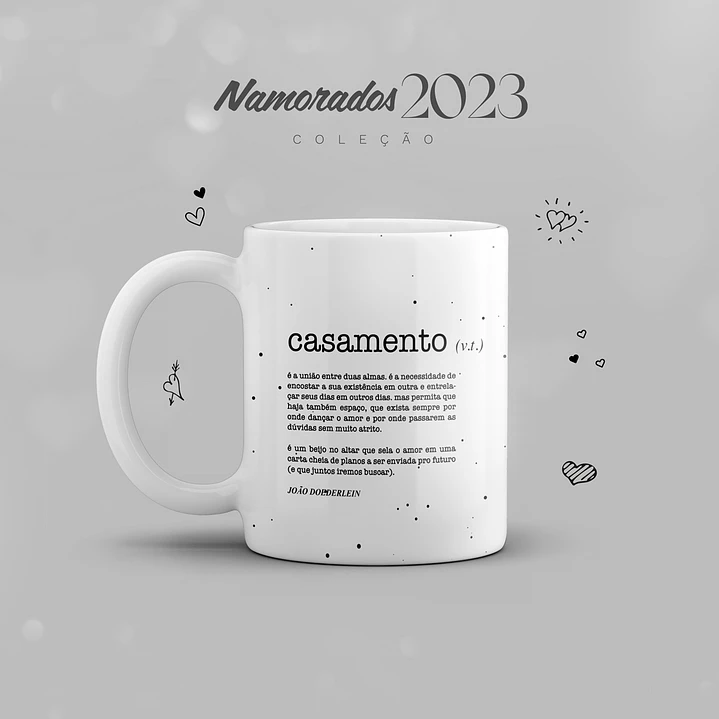 25 Artes para Caneca Dia dos Namorados Arquivos em Jpg 5