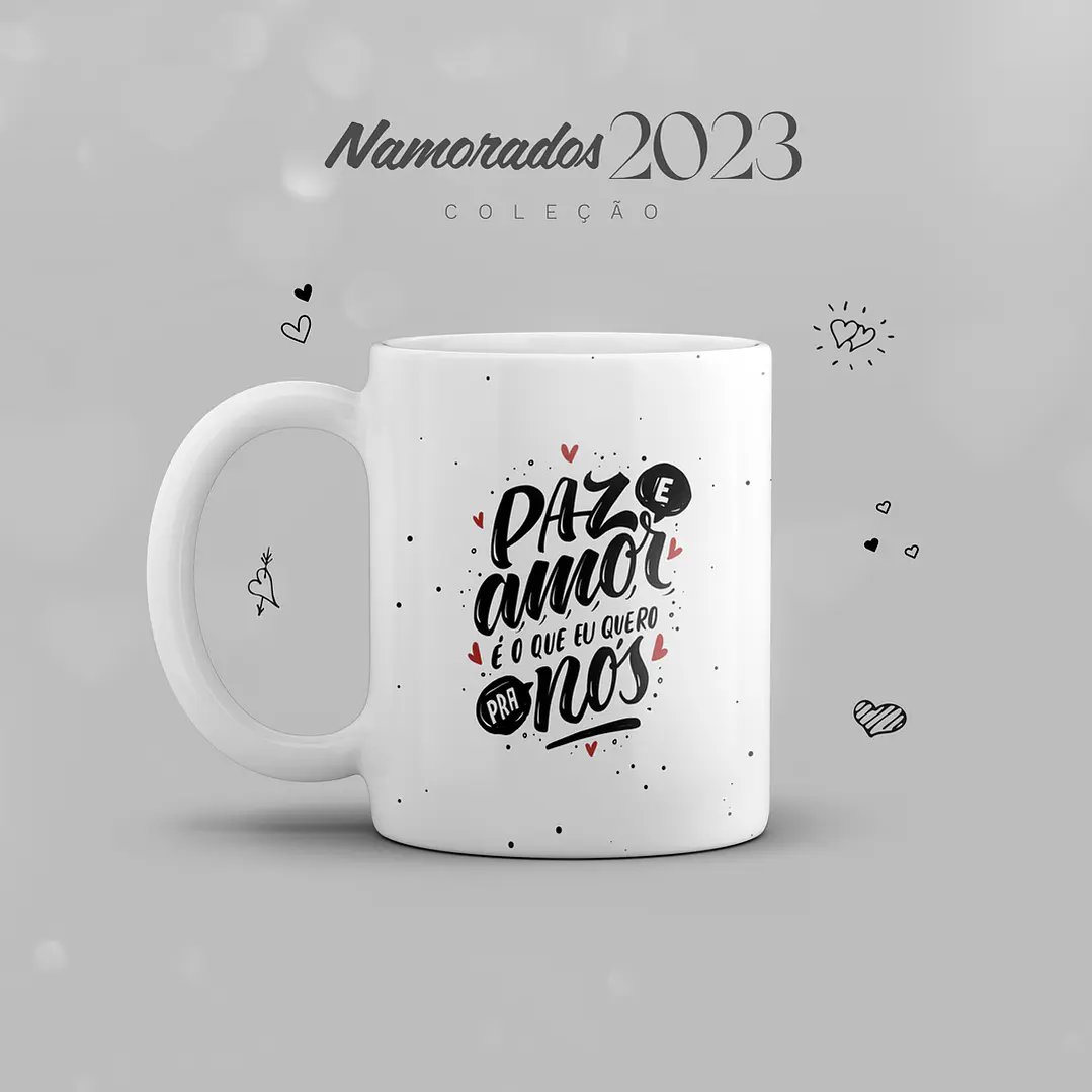 25 Artes para Caneca Dia dos Namorados Arquivos em Jpg 10