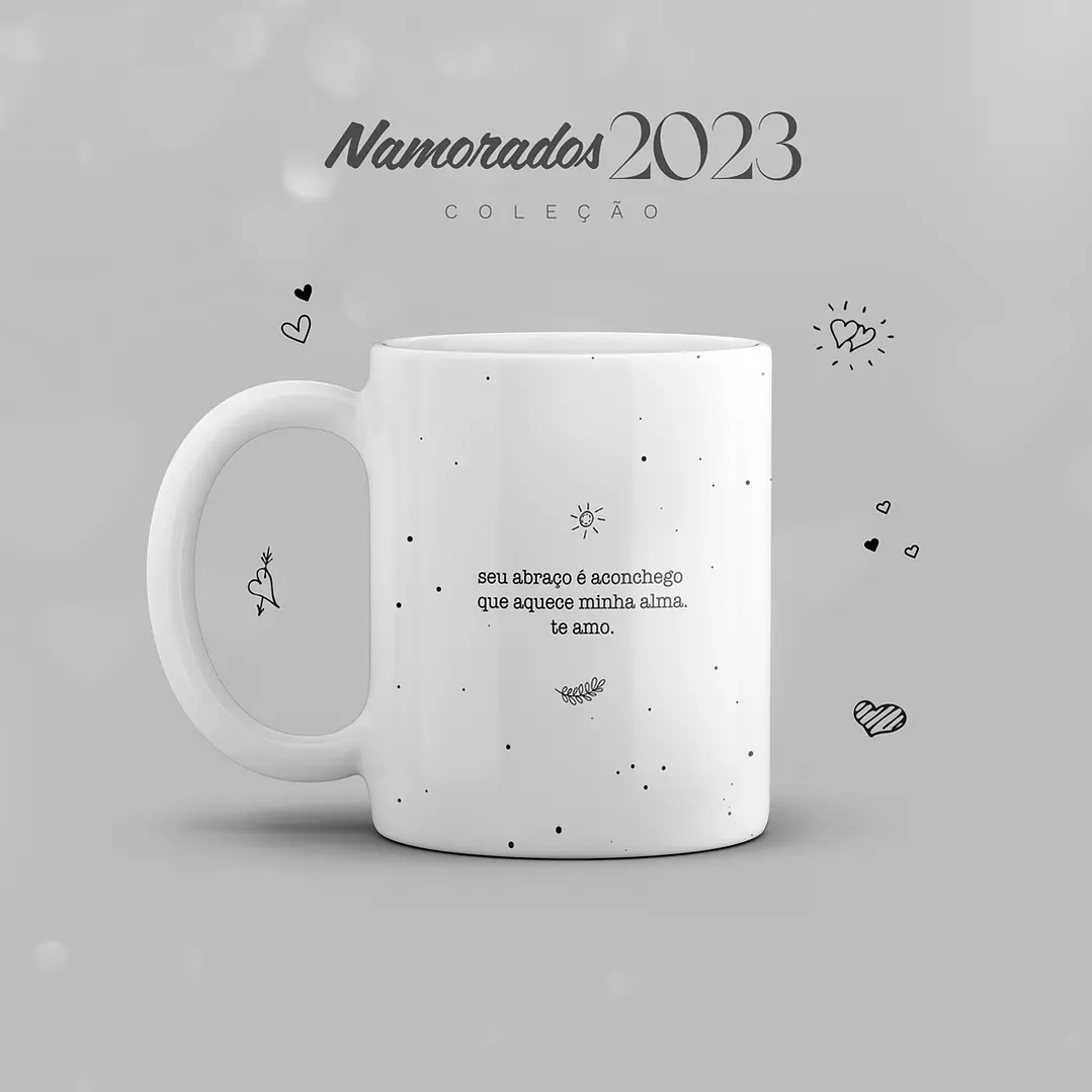 25 Artes para Caneca Dia dos Namorados Arquivos em Jpg 12