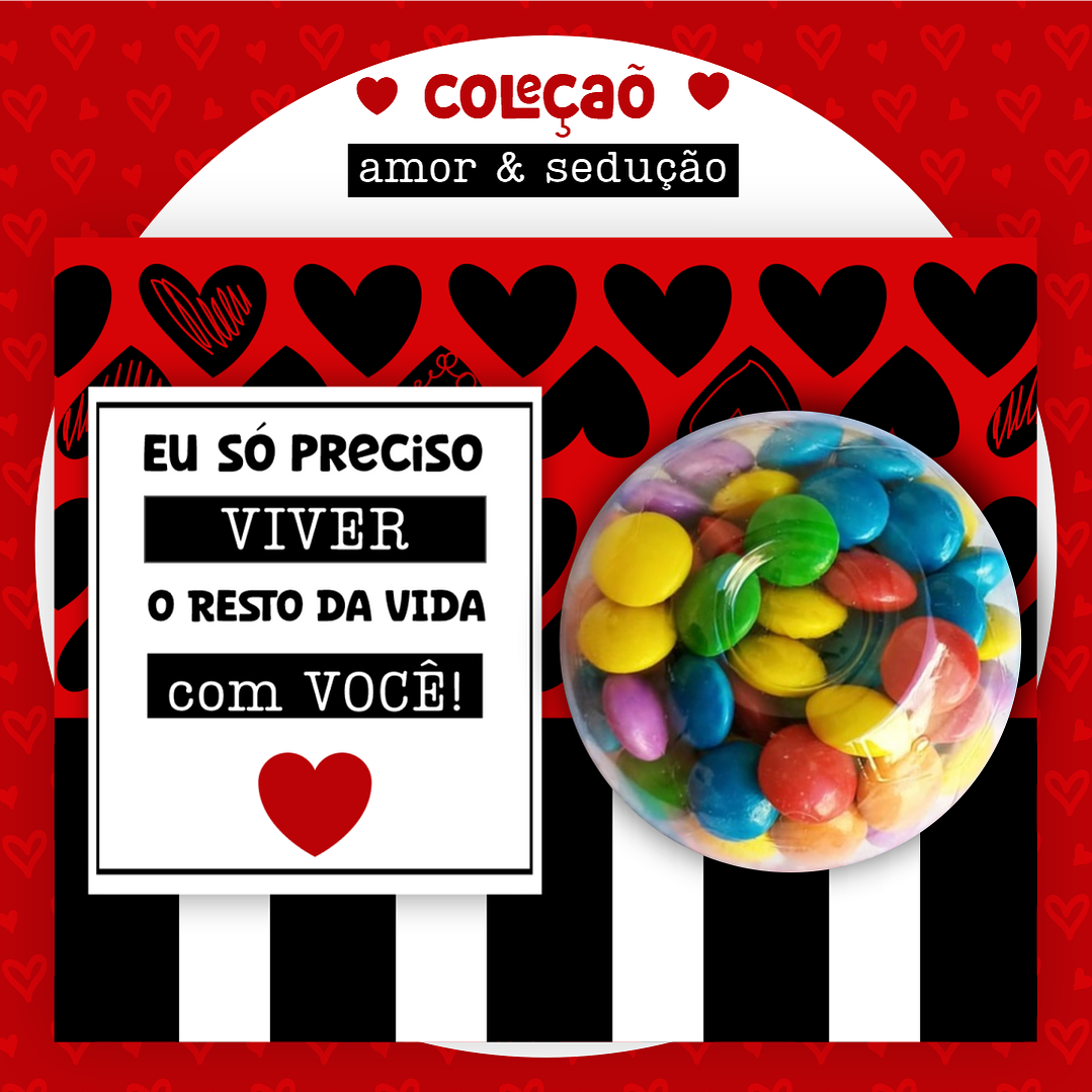 Arquivos Prontos para Impressão Dia dos Namorados em Pdf  13