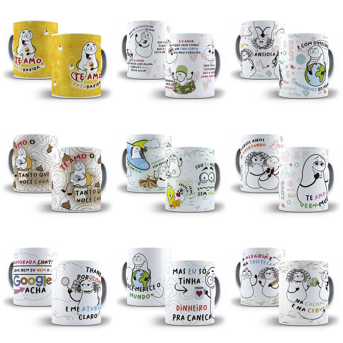 23 Artes Caneca Flork Dia dos Namorados em Jpg  1