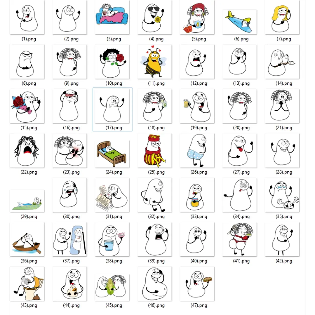 23 Artes Caneca Flork Dia dos Namorados em Jpg  5