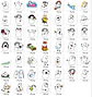 23 Artes Caneca Flork Dia dos Namorados em Jpg  - Thumbnail 5