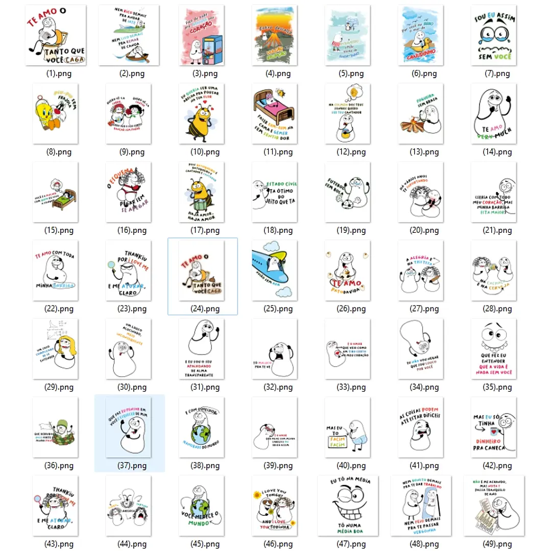 23 Artes Caneca Flork Dia dos Namorados em Jpg  6