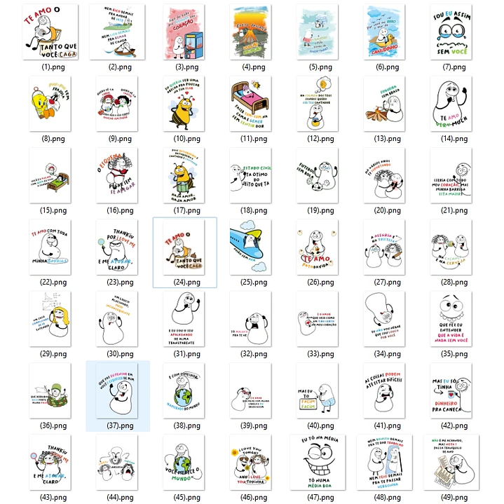 23 Artes Caneca Flork Dia dos Namorados em Jpg  6
