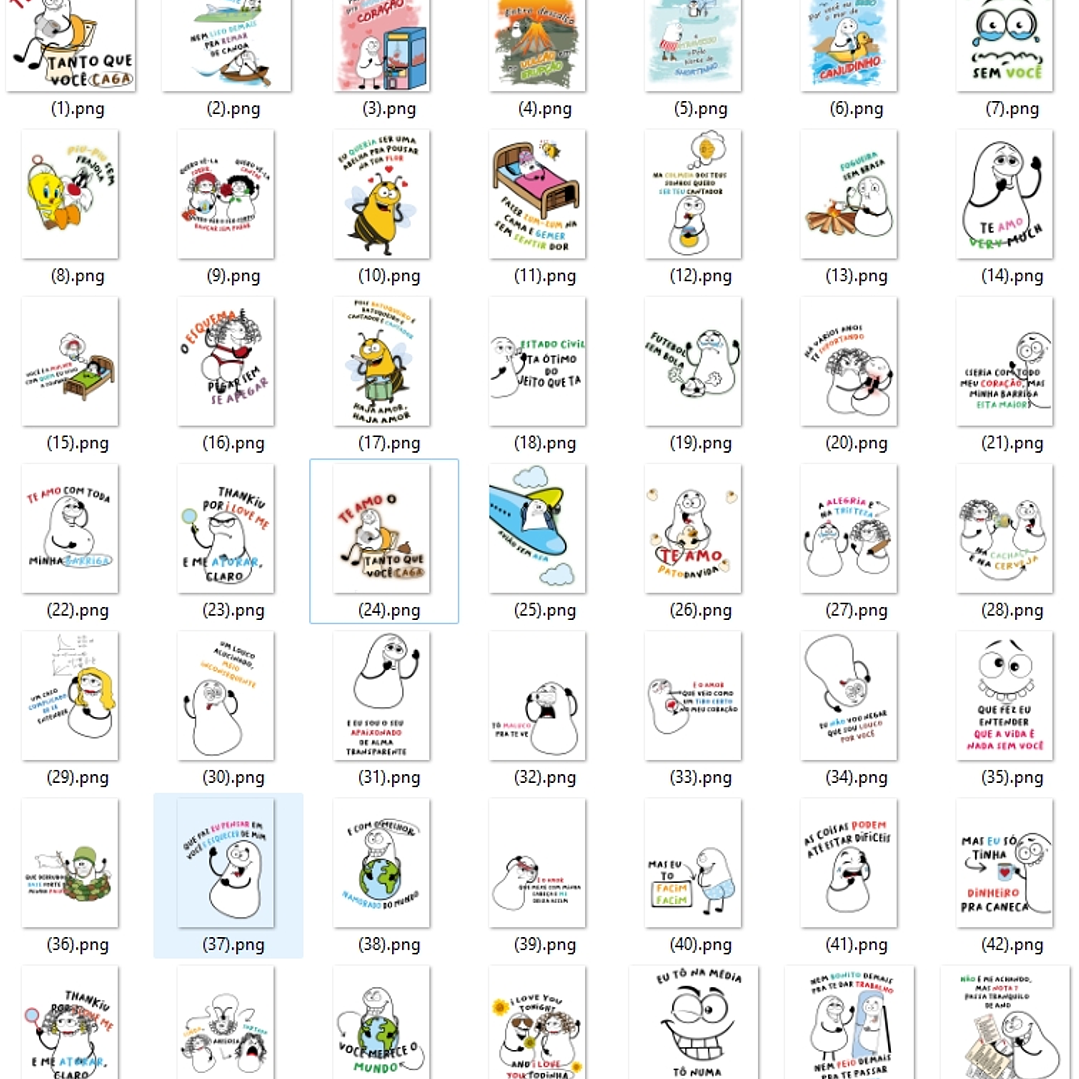 23 Artes Caneca Flork Dia dos Namorados em Jpg  6