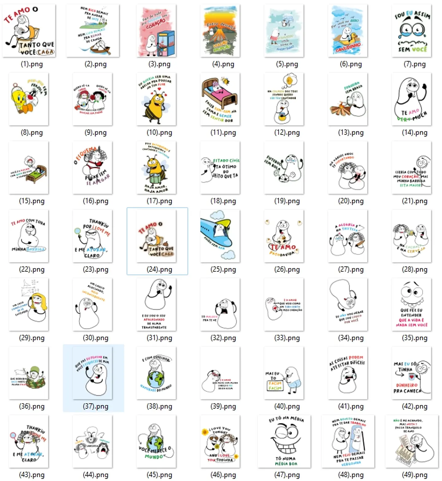 23 Artes Caneca Flork Dia dos Namorados em Jpg  6
