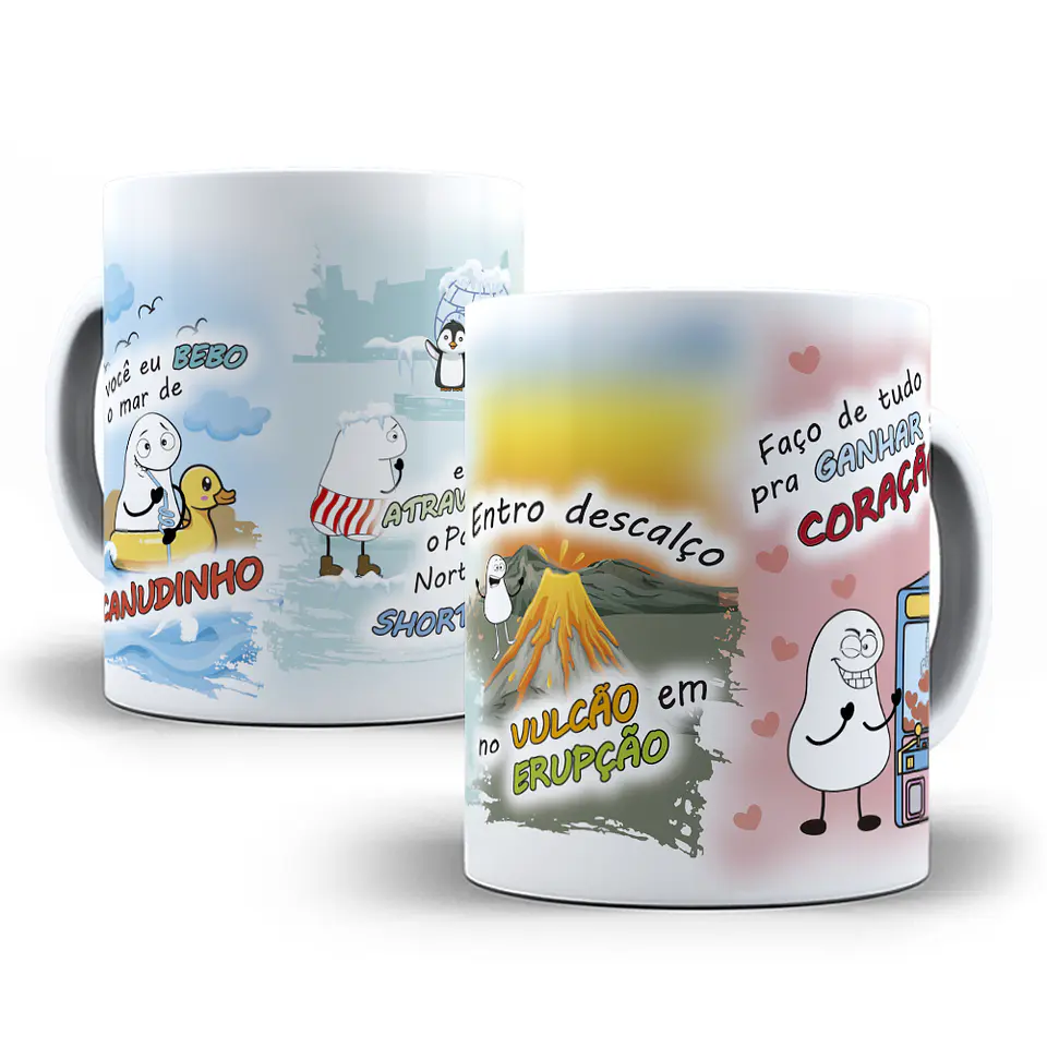 23 Artes Caneca Flork Dia dos Namorados em Jpg  7
