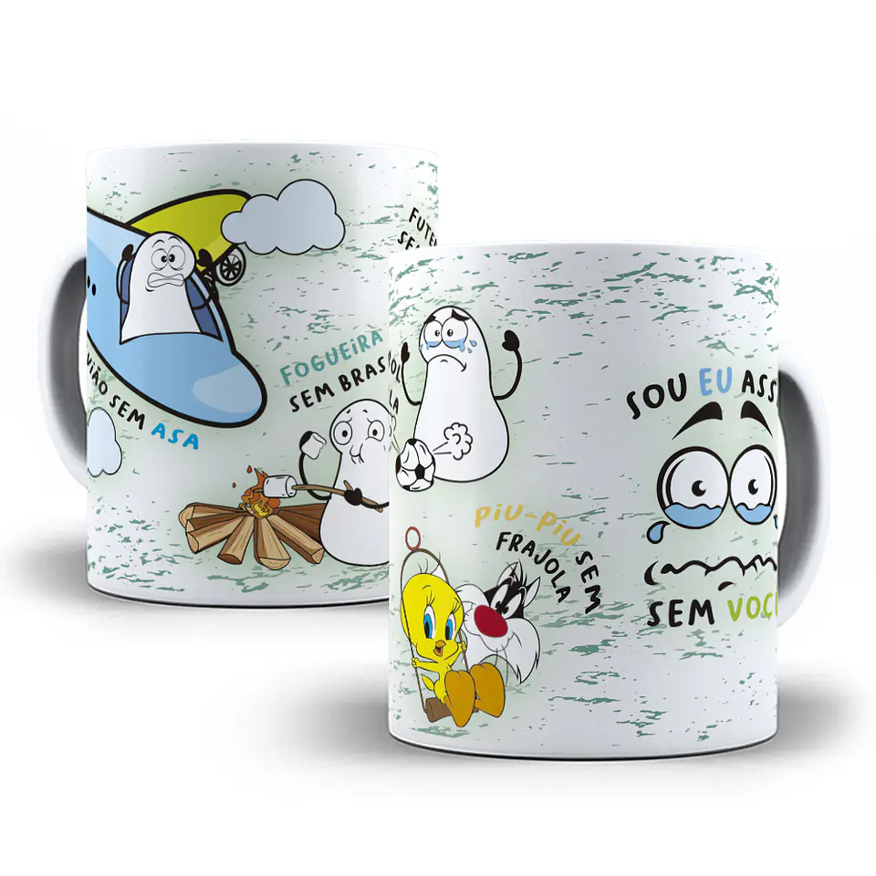 23 Artes Caneca Flork Dia dos Namorados em Jpg  9