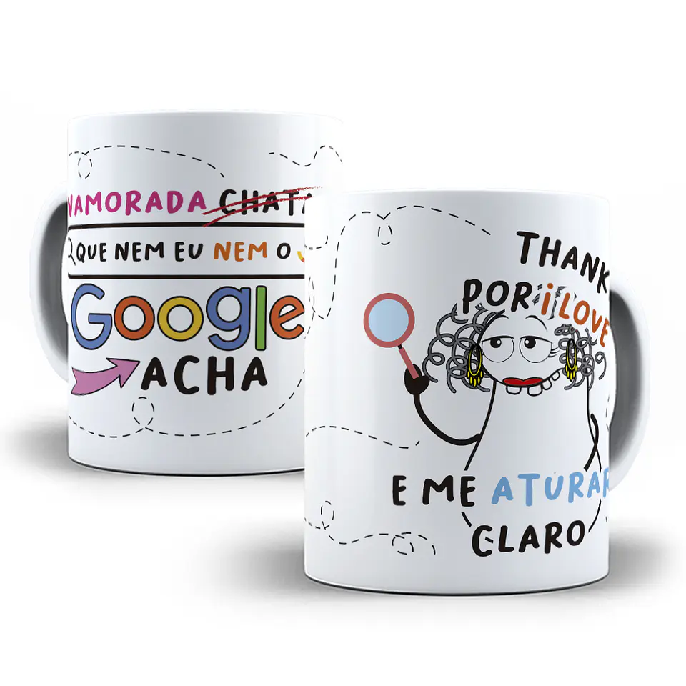 23 Artes Caneca Flork Dia dos Namorados em Jpg  10
