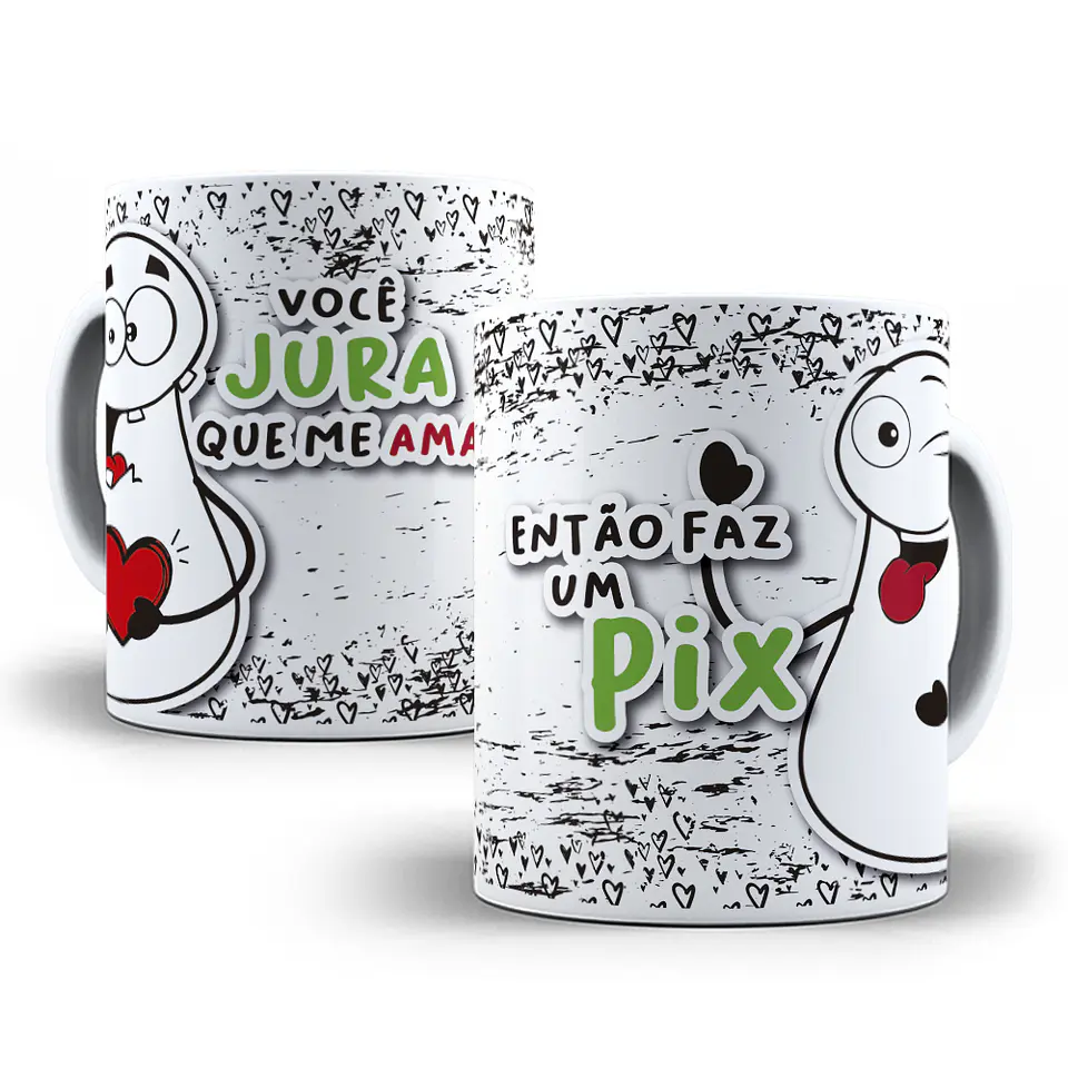 23 Artes Caneca Flork Dia dos Namorados em Jpg  13