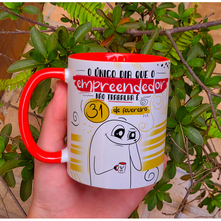 Arte Caneca Flork Empreendedor Baixar Grátis  1