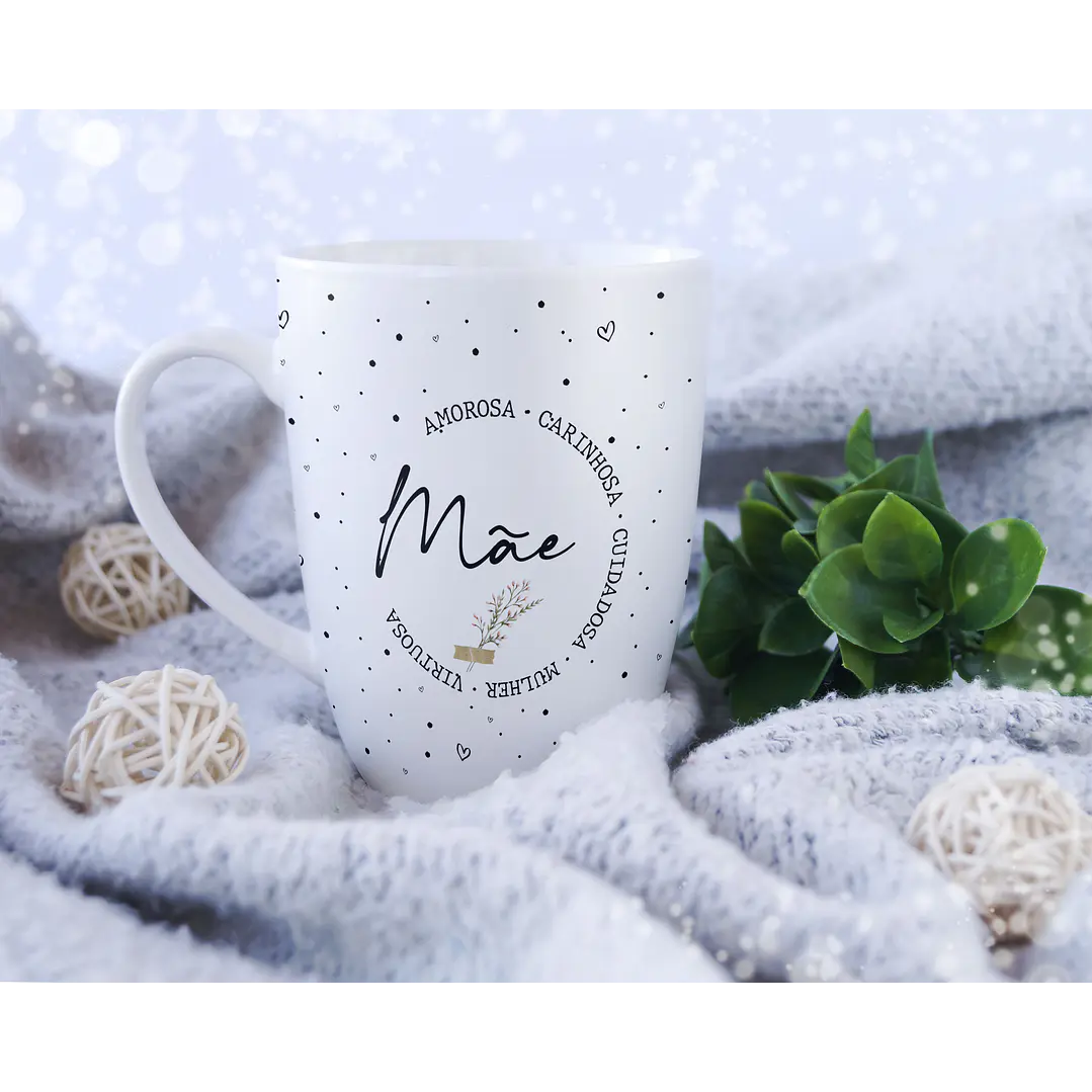 10 Artes Caneca Dia das Mães e Outros Delicada em Corel Draw  1