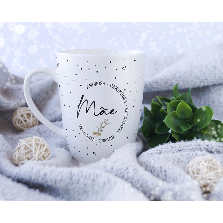 10 Artes Caneca Dia das Mães e Outros Delicada em Corel Draw  1