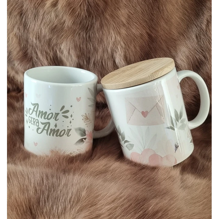 10 Artes Caneca Dia dos Namorados em Corel Draw   4