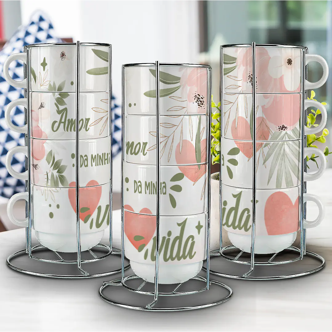 10 Artes Caneca Dia dos Namorados em Corel Draw   5